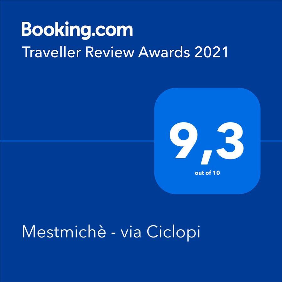 Mestmiche - Via Ciclopi Villa Polignano a Mare Eksteriør billede