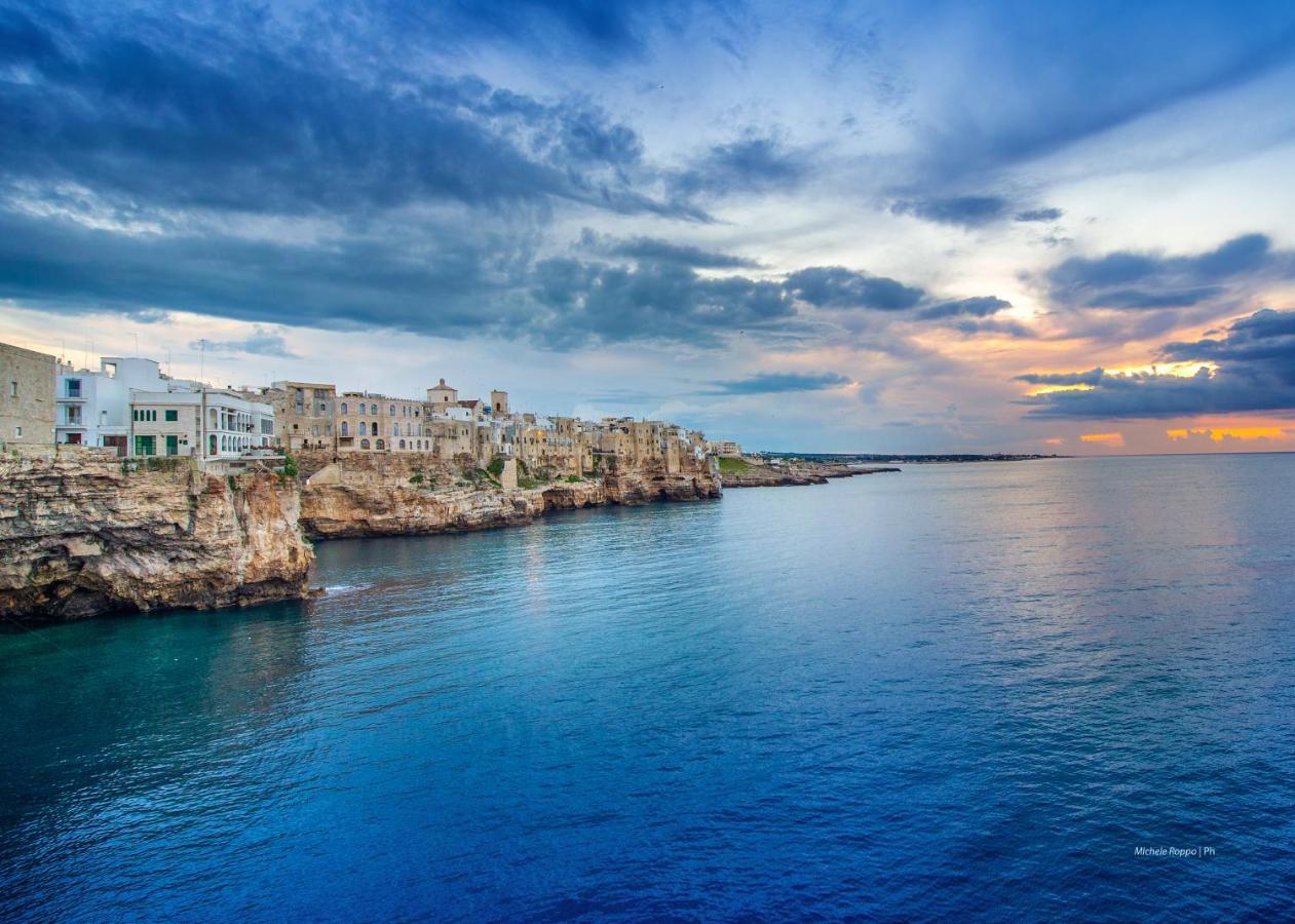 Mestmiche - Via Ciclopi Villa Polignano a Mare Eksteriør billede