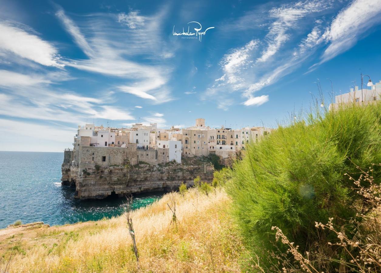 Mestmiche - Via Ciclopi Villa Polignano a Mare Eksteriør billede
